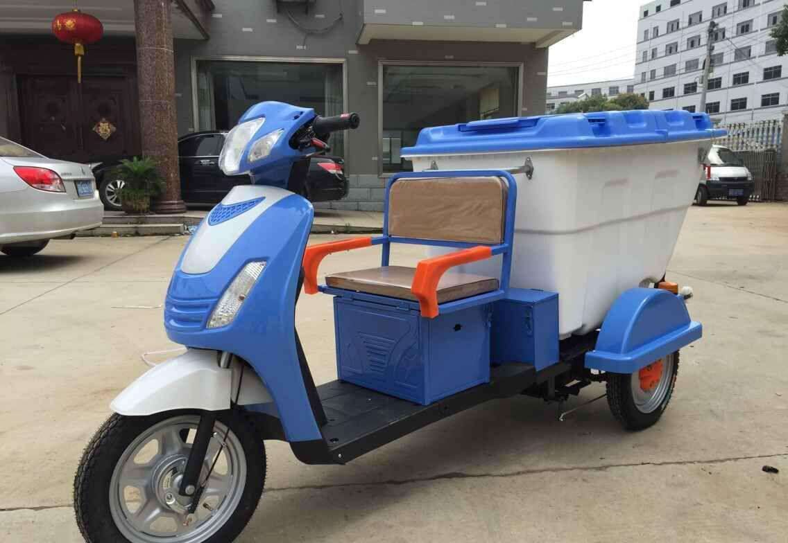 電動三輪<a href=http://m.honits.com/ljc target=_blank class=infotextkey>垃圾車</a>